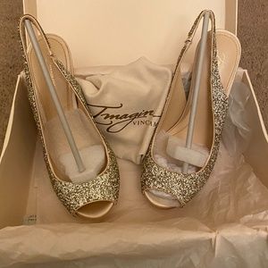 Vince Camuto IM-Pavi Shoes Size: 8